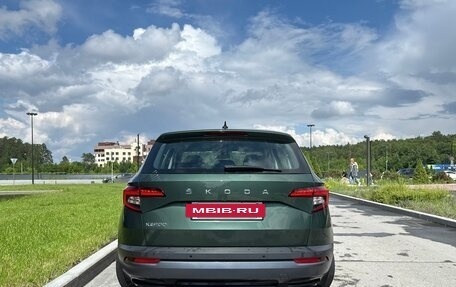 Skoda Karoq I, 2020 год, 2 150 000 рублей, 4 фотография