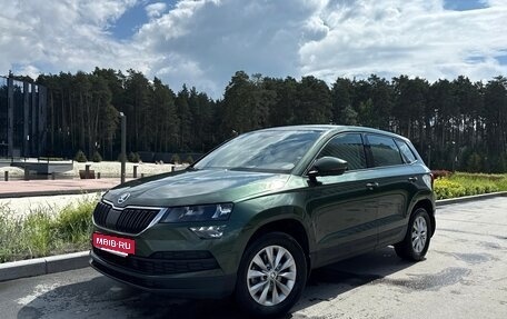 Skoda Karoq I, 2020 год, 2 150 000 рублей, 7 фотография