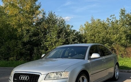 Audi A8, 2008 год, 1 650 000 рублей, 2 фотография