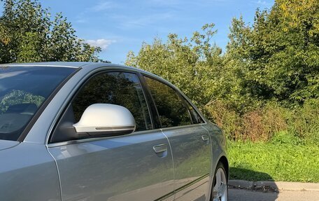 Audi A8, 2008 год, 1 650 000 рублей, 3 фотография