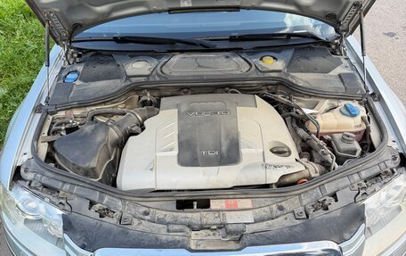 Audi A8, 2008 год, 1 650 000 рублей, 9 фотография