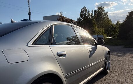 Audi A8, 2008 год, 1 650 000 рублей, 7 фотография