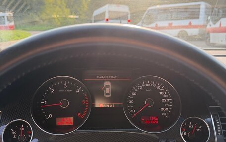 Audi A8, 2008 год, 1 650 000 рублей, 12 фотография
