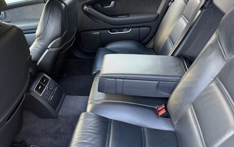 Audi A8, 2008 год, 1 650 000 рублей, 17 фотография