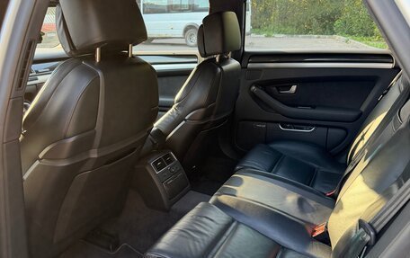 Audi A8, 2008 год, 1 650 000 рублей, 16 фотография
