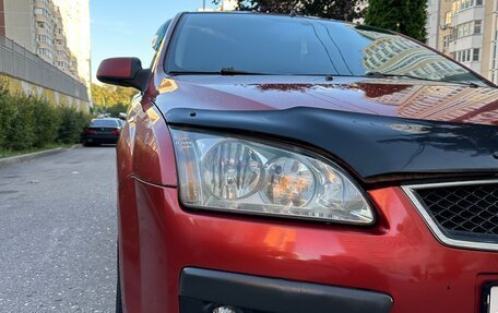 Ford Focus II рестайлинг, 2007 год, 345 000 рублей, 9 фотография