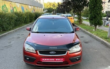 Ford Focus II рестайлинг, 2007 год, 345 000 рублей, 2 фотография