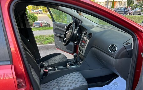 Ford Focus II рестайлинг, 2007 год, 345 000 рублей, 14 фотография