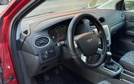 Ford Focus II рестайлинг, 2007 год, 345 000 рублей, 16 фотография