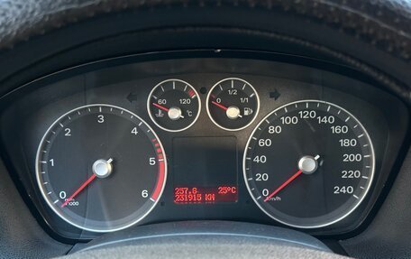 Ford Focus II рестайлинг, 2007 год, 345 000 рублей, 11 фотография