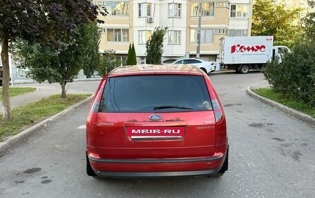 Ford Focus II рестайлинг, 2007 год, 345 000 рублей, 8 фотография
