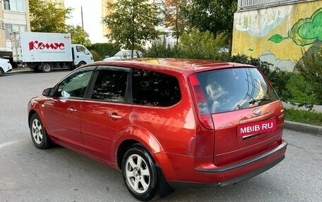 Ford Focus II рестайлинг, 2007 год, 345 000 рублей, 7 фотография