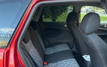 Ford Focus II рестайлинг, 2007 год, 345 000 рублей, 19 фотография