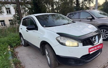 Nissan Qashqai, 2012 год, 950 000 рублей, 3 фотография