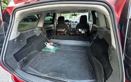 Ford Focus II рестайлинг, 2007 год, 345 000 рублей, 26 фотография