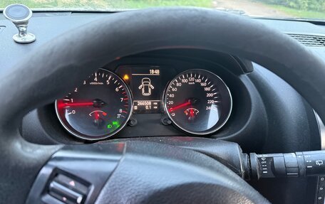 Nissan Qashqai, 2012 год, 950 000 рублей, 10 фотография