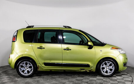 Citroen C3 Picasso I, 2009 год, 599 000 рублей, 4 фотография