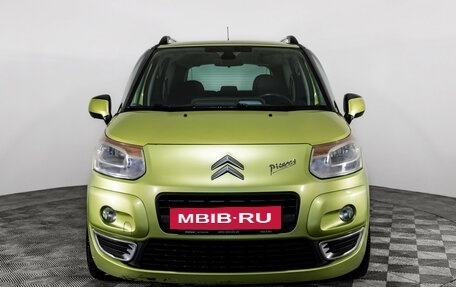 Citroen C3 Picasso I, 2009 год, 599 000 рублей, 2 фотография