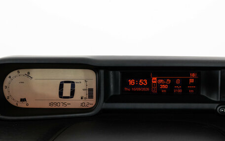 Citroen C3 Picasso I, 2009 год, 599 000 рублей, 19 фотография