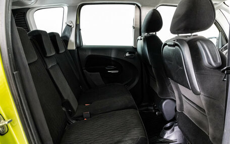 Citroen C3 Picasso I, 2009 год, 599 000 рублей, 15 фотография
