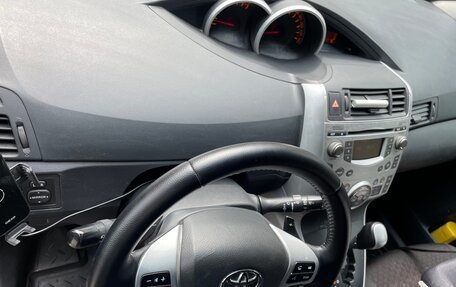 Toyota Verso I, 2011 год, 1 000 000 рублей, 17 фотография