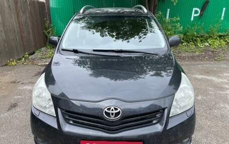 Toyota Verso I, 2011 год, 1 000 000 рублей, 5 фотография