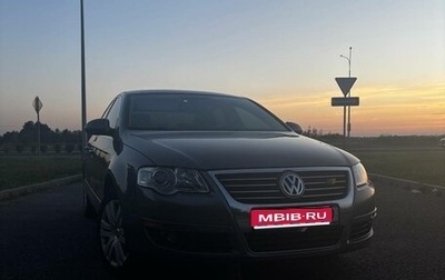 Volkswagen Passat B6, 2008 год, 870 000 рублей, 1 фотография