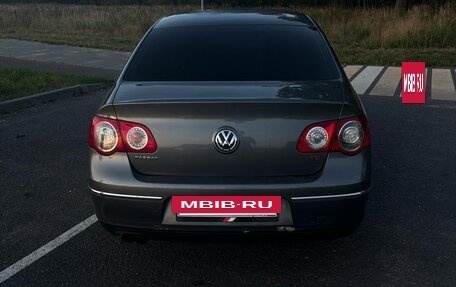 Volkswagen Passat B6, 2008 год, 870 000 рублей, 2 фотография