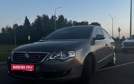 Volkswagen Passat B6, 2008 год, 870 000 рублей, 7 фотография