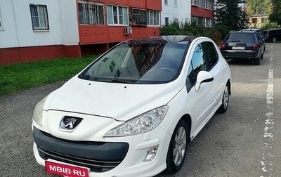 Peugeot 308 II, 2009 год, 450 000 рублей, 1 фотография