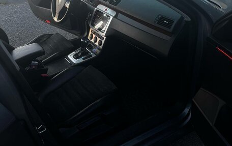 Volkswagen Passat B6, 2008 год, 870 000 рублей, 13 фотография