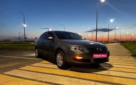 Volkswagen Passat B6, 2008 год, 870 000 рублей, 22 фотография