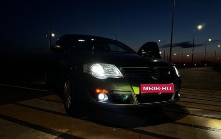 Volkswagen Passat B6, 2008 год, 870 000 рублей, 20 фотография