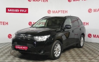 Mitsubishi Outlander III рестайлинг 3, 2012 год, 1 130 000 рублей, 1 фотография