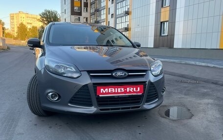 Ford Focus III, 2011 год, 730 000 рублей, 2 фотография