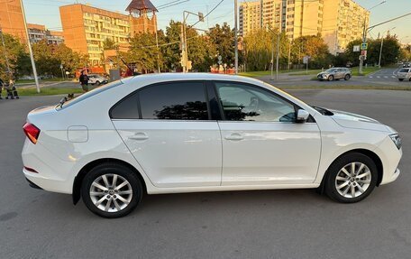 Skoda Rapid II, 2022 год, 2 169 000 рублей, 6 фотография