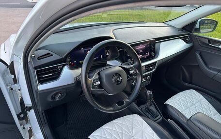 Skoda Rapid II, 2022 год, 2 169 000 рублей, 11 фотография