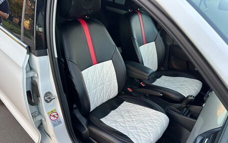 Skoda Rapid II, 2022 год, 2 169 000 рублей, 10 фотография