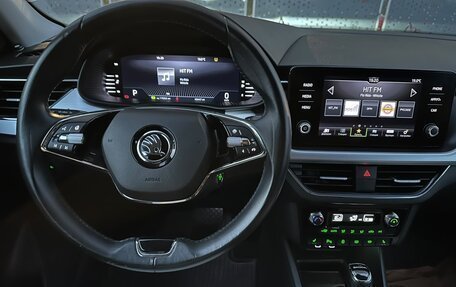 Skoda Rapid II, 2022 год, 2 169 000 рублей, 17 фотография
