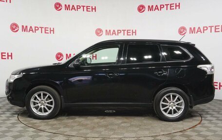 Mitsubishi Outlander III рестайлинг 3, 2012 год, 1 130 000 рублей, 8 фотография