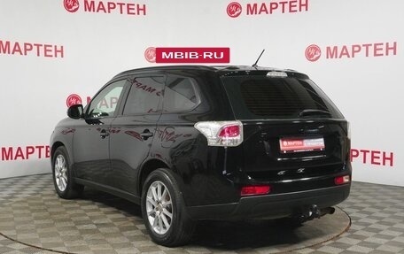 Mitsubishi Outlander III рестайлинг 3, 2012 год, 1 130 000 рублей, 7 фотография