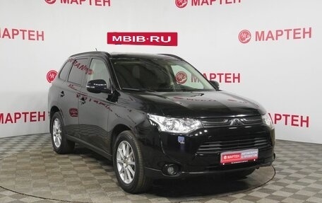 Mitsubishi Outlander III рестайлинг 3, 2012 год, 1 130 000 рублей, 3 фотография