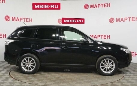 Mitsubishi Outlander III рестайлинг 3, 2012 год, 1 130 000 рублей, 4 фотография