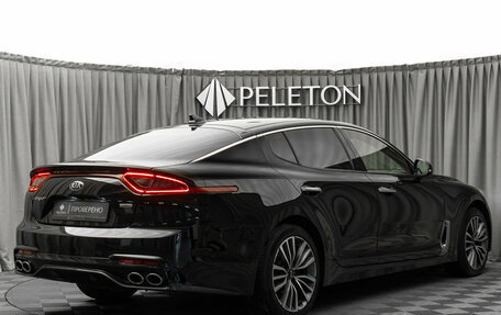 KIA Stinger I, 2018 год, 2 850 000 рублей, 5 фотография