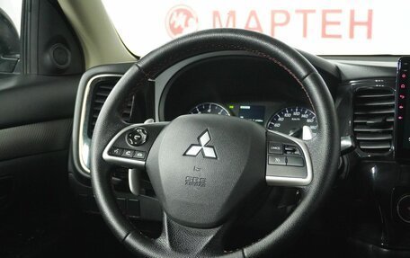 Mitsubishi Outlander III рестайлинг 3, 2012 год, 1 130 000 рублей, 18 фотография