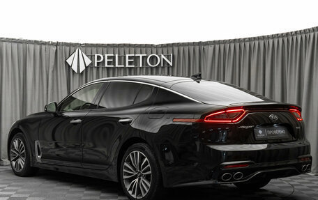 KIA Stinger I, 2018 год, 2 850 000 рублей, 4 фотография