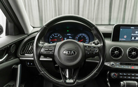 KIA Stinger I, 2018 год, 2 850 000 рублей, 10 фотография