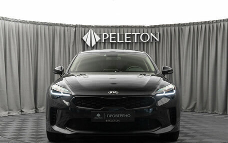 KIA Stinger I, 2018 год, 2 850 000 рублей, 3 фотография