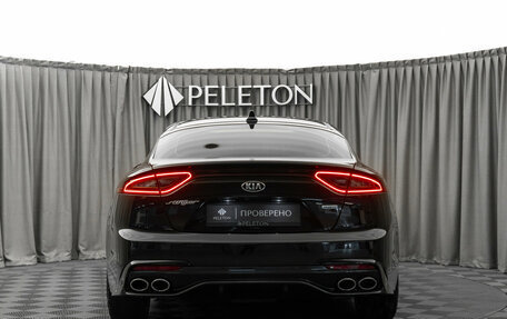 KIA Stinger I, 2018 год, 2 850 000 рублей, 6 фотография
