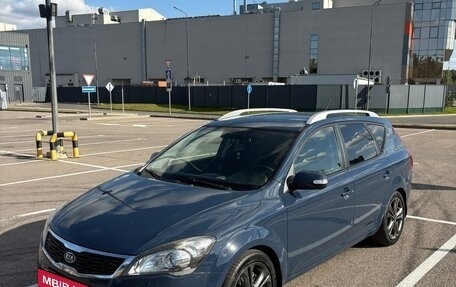 KIA cee'd I рестайлинг, 2011 год, 1 200 000 рублей, 1 фотография